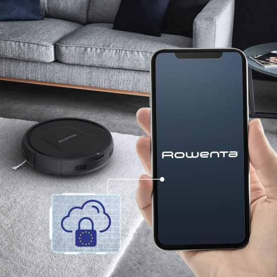 Робот Прахосмукачка с Инфрачервени Сензори Rowenta RR8225 X-Plorer Series 45